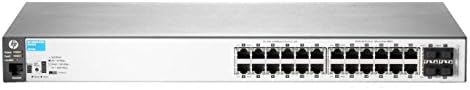 HPE Networking BTO Hewlett Packard HP 2530-24-POE+ прекинувач