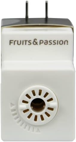 Овошје и страст - дифузер за електричен мирис - бела единица