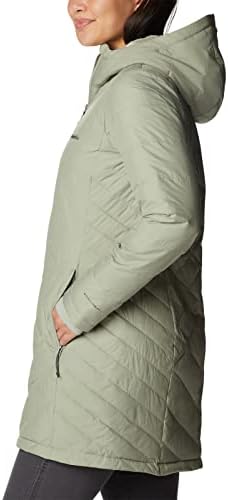 Колумбија, небесна јакна со долга качулка, Сафари, XX-Голем