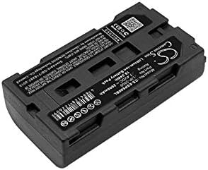 Замена на батеријата за EHT-400, EHT-400C, M196D, Mobilink TM-P60, TMP60, TMP60 Мобилни печатачи, TMP80, TMP80 Мобилни печатачи, одговара на Дел