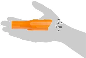 Ниво и алатка nsонсон 80-5556 Ниво на видување, портокалово, 1 ниво