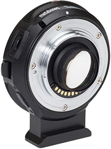 Метабони t засилувач на брзина xl 0,64x адаптер за канонски EF леќи до BMPCC4K камера