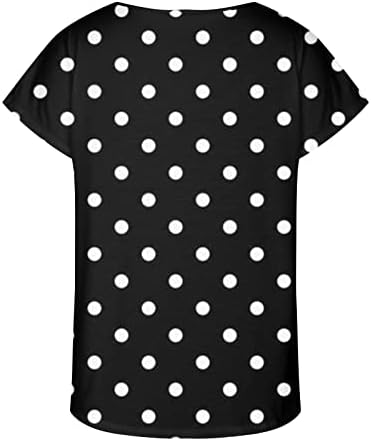 Краток ракав облека чипка памук против вратот графички врвен врв за дами лето есен врвен компјутер