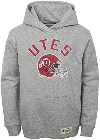 OuterStuff тинејџерско момче NCAA Kids & Youth Icon Pullover Hoodie