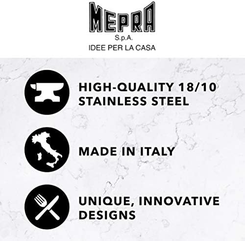 MEPRA 10901110 STATIONPERY-SPECIALY-SPOONS, сребро
