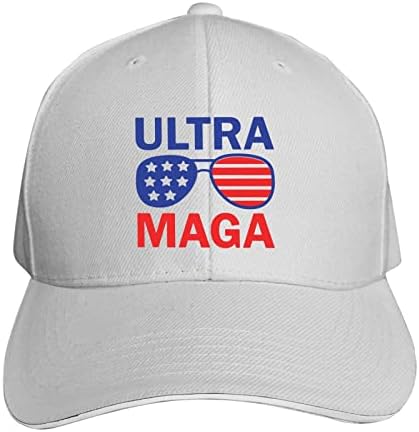 Nuttag Ultra Maga Baseball Cap Cap, прилагодливо капаче од Snapback Cap hapенски каубојски капи.