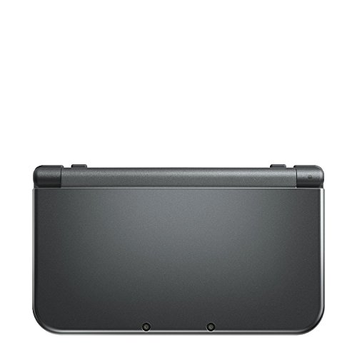 Nintendo - нов 3DS XL - Црн модел: Redsvaaa