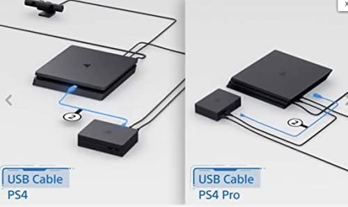 Кабел за замена ЗА PS 4 VR Жица #2 Кабел За Поврзување На Виртуелна Реалност