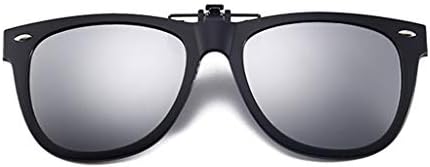 Класичен Поларизиран Клип-Очила За Сонце Против Отсјај Очила За Возење За Нијанси На Рецепт Очила За Мажи Жени