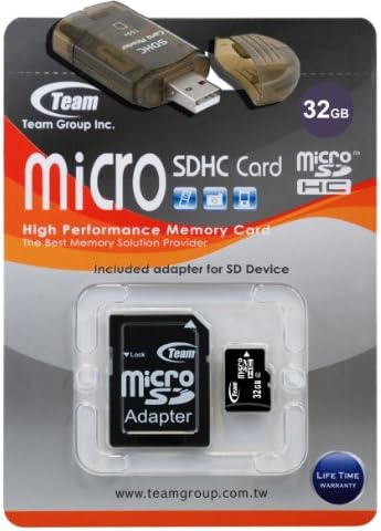 32gb Турбо Брзина MicroSDHC Мемориска Картичка ЗА SAMSUNG M2510 M3510. Мемориската Картичка Со голема Брзина Доаѓа со бесплатни