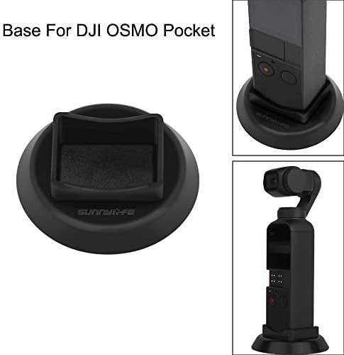 Рачен R Basegood PlasticCompabite со Osmo џебниот гумбален фотоапарат ustorboy kinder planer