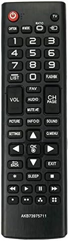 New AKB73975711 Remote Control sub for AKB74475433 AKB74475455 AKB73975711 AKB73975722 fit for LG TV 55LB6000 55LB5900 55LB5550