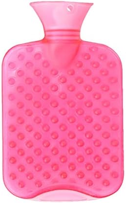 Jrenbox шише со шише со топла вода за греење на топла вода - Ослободување на менструално зимско греење за грчеви со топла ладна терапија
