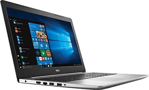 Dell-Inspiron 15.6 Лаптоп Со Екран На Допир-AMD Ryzen 5-8gb Меморија - 1tb Хард Диск - Платина Сребро
