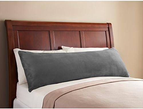 Ailovyo свиленкаста мека сатенска геометрија графичка перница за перници за перница, 20 x 54