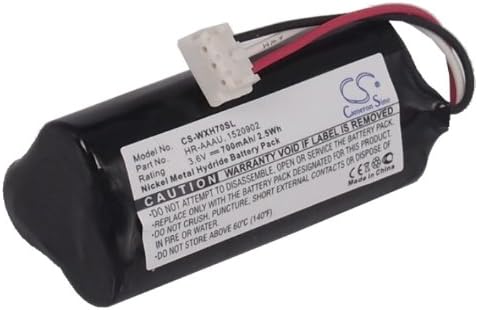 Замена На Батеријата за Кадус Клипер ХС70 1520902 ХР-ААУ