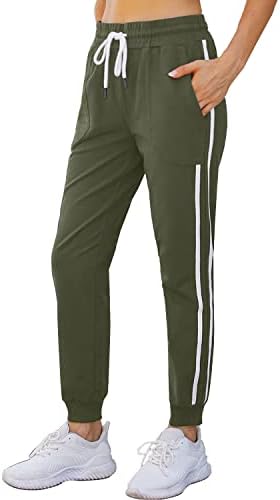 SpecialMagic Capri Sweatpants за жени кои се случајни капри панталони Капри Јогерс Спортски панталони исечени џогери со џебови