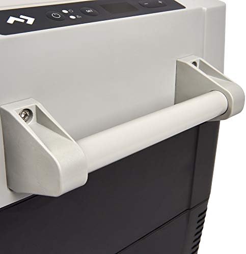 Dometic CFF 45 напојуван ладилник- двострана шарка со енергетски ефикасен дизајн- 0-50 ° F Преносен 44L фрижидер и замрзнувач