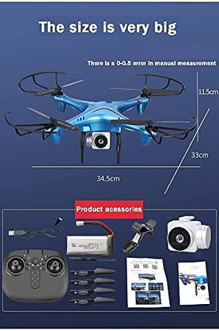 4K HD Aerial Photography Camera Camera Drone Professional Professional Small Intertion Depleation Aid Ailfraft Anti Fall, Battery 4K