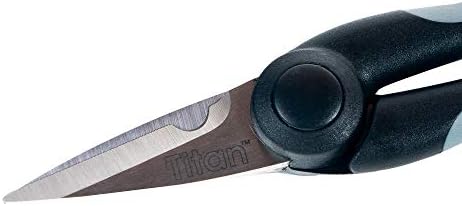 Titan 5-1/2-инчни ножици со тешки работи со моќност