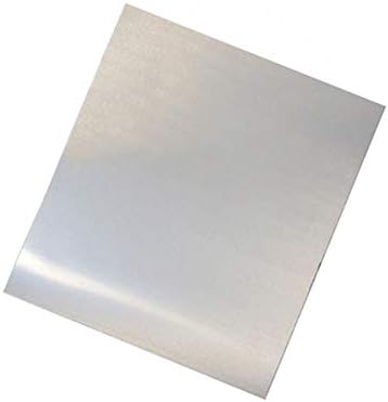 Alremo Huangxing - 3 парчиња висока чисто чист цинк Zn плоча метална фолија 0,3x150x100mm