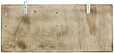 Амстаф, дрвена wallидна штица, закачалка со слика на куче