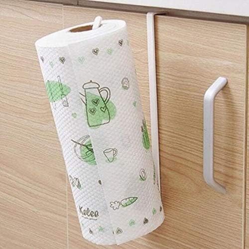 Држач за салфетка wxxgy кујнски држач за тоалети држач за ткиво што виси бања тоалет за хартија држач за хартија држач за хартија решетката