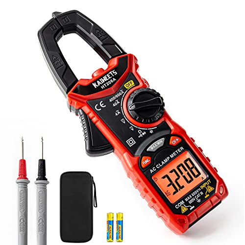 Kaiweets HT206A Clamp Meter Multimerat