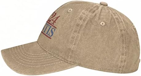 GHBC RON DESANTIS 2024 возрасни бејзбол капа, женски каскета прилагодлива машка каубојска капа