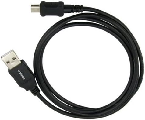 Ienza USB Camcorder на компјутерски интерфејс IFC-300PCU IFC-400PCU кабел за кабел за Canon Vixia HF R800, R700, R70, R72, R600, G10,