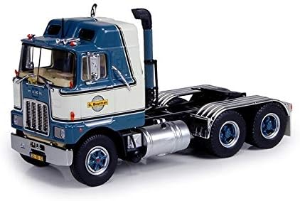 За Mack F700 Prime Mover 6x4 Buurman G.Truck за Tekno 71561 1/50 Diecast Model Завршен автомобил камион