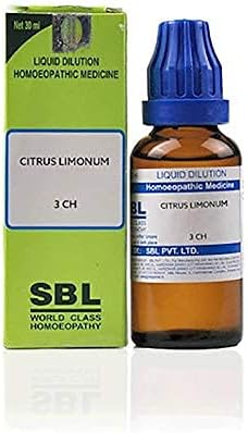 SBL Citrus limonum разредување 1000 ch