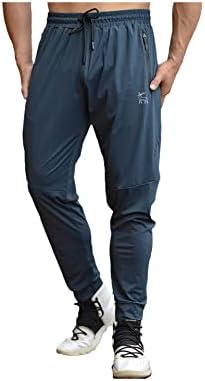 Панталони за тренингот Maxeria за мажи лесни мажички џогери суви фит панталони мажи атлетски панталони