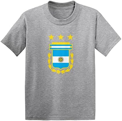 Аргентина ФУТБОЛ - Светски шампион 2022 година за новороденче/дете маица со дрес
