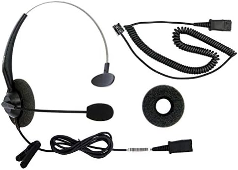 Телефонски слушалки RJ9 за кабел домашни телефони канцелариски аналогни телефони astra avaya polycom digium mitel shoretel nec nec телефон