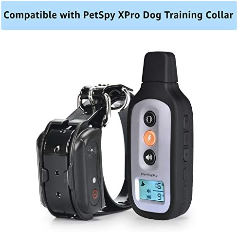 PetSpy X-Pro Дополнителен далечински управувач-Заменски дел за јака за обука на кучиња X-Pro