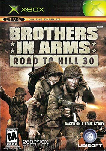 Браќа По Оружје: Патот до ридот 30
