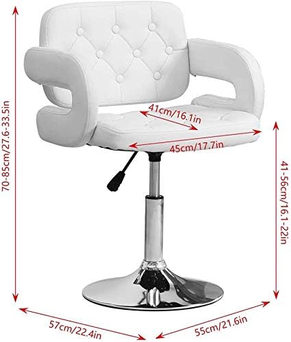 Салони за салони YHBM за фризерски стол за стилизирање на бербер, Heave Heave Duty, убавина вртливата столица прилагодлива опрема за