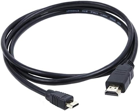 Исправен нов Mini HDMI кабел компатибилен со Ematic Tablet 10 Pro Exlb3b Exlp3p Android 4.0 Exlw2b Exlp2b EGLIDE XL Интернет