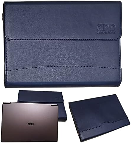 Официјална GPD WIN MAX 2 Заштитна торба за куќиште за GPD Win Max 2 Laptop-10.1 Inches Win 11 System Mini Laptop Cover само за GPD Win