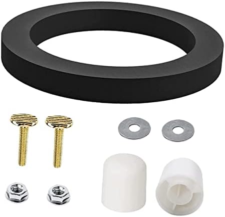 Favomoto 1 Поставете комплет за запечатување на тоалетот RV тоалетен прстен заптивка железо RV тоалетен заптивка заптивка за