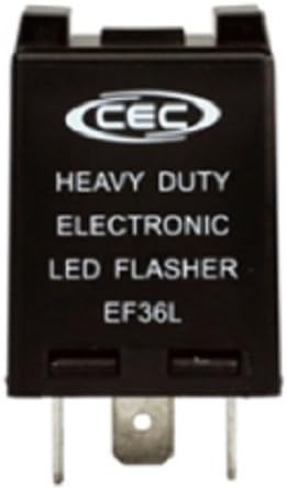 CEC Industries ef36lled flasher