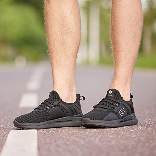 Фитвил Екстра широки патики за мажи кои трчаат атлетски чевли со широка кутија за пети - свежо јадро