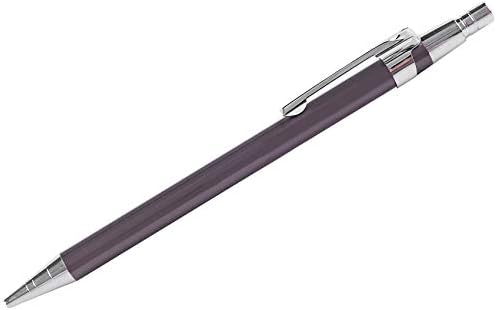 Метал механички молив со метал, автоматски за пишување на канцелариски училишта: 0,5 мм