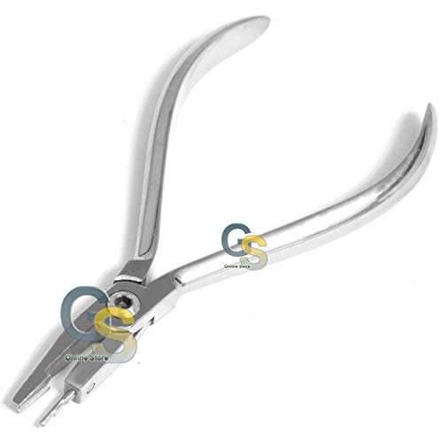 Tweed Loop формирајќи плејер l-key orthodontic g.s инструменти