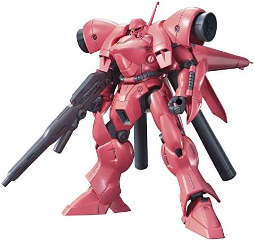 Hobby Bandai - Gundam 0083 - 159 Gerbera Tetra, Bandai HGUC 1/144 комплет за модели