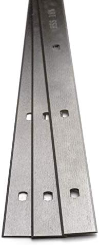 Xcalibur алатки HSS Planer Blades - одговара на чекан 16 1/8 кобалт