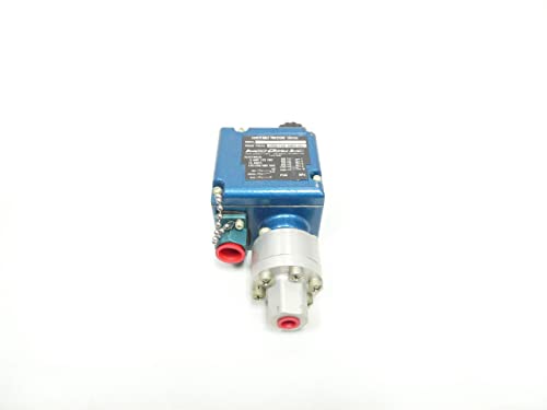 Нео-DYN 201P1-3C3BK прекинувач за притисок 200-1500PSI 125/250/480V-AC