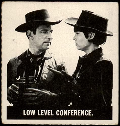 1966 Добијте паметни 45 конференција на ниско ниво на vg