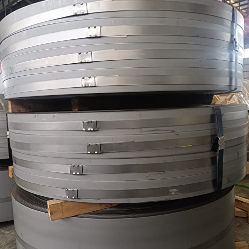Nvoyajuan затворени заптивки за 1 1/4 Метални клипови со ширина на челик за пакување силни и безбедни